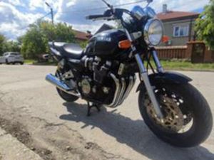 YAMAHA XJR 1200
