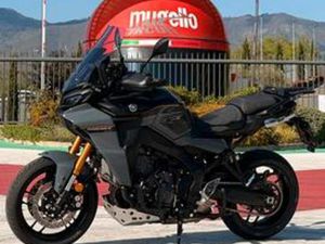 YAMAHA TRACER 9 GT+ POWER GREY MY24