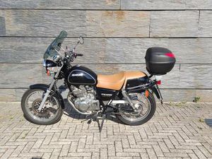 VENDO SUZUKI TU 250 X (1997 - 03) USATA A VERONA (CODICE 9767016) - MOTO.IT