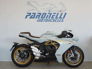 MV AGUSTA SUPERVELOCE 800 S BIANCO