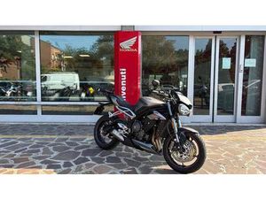 VENDO TRIUMPH STREET TRIPLE RS (2017 - 19) USATA A CARPI (CODICE 9767599) - MOTO.IT