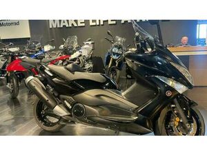 VENDO YAMAHA T-MAX 500 TECH MAX (2011 - 13) USATA A GAGLIANICO (CODICE 9768362) - MOTO.IT