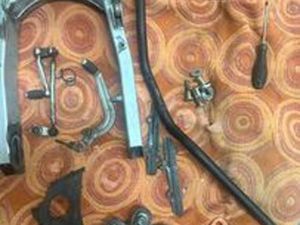 DUCATI MONSTER 600-750-900