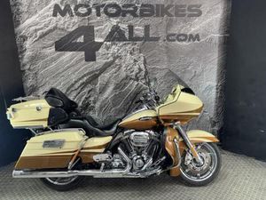 HARLEY DAVIDSON FLTRUSE CVO RGLIDE 1801 2013