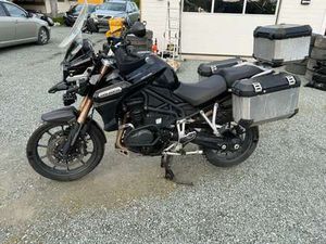 TRIUMPH TIGER EXPLORER
