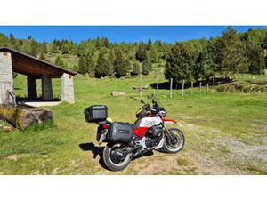 MOTO GUZZI V85TT 2024 E5+