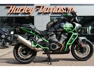 HARLEY-DAVIDSON ADVENTURE TOURING RA1250S PAN AMERICA 1250 SPECIAL 1250 CC