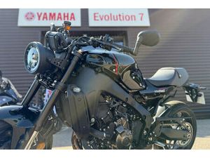 YAMAHA XSR 900 2025