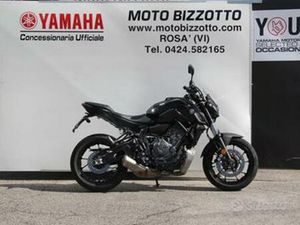 YAMAHA MT-07 PURE