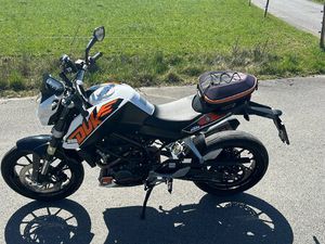 OCCASION KTM 200 DUKE