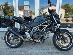 SUZUKI SV650 | WINTEREINLAGERUNG| ZUBEHÖR