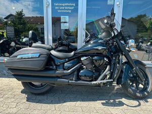 SUZUKI VL 1500 INTRUDER | KOFFER| WINTEREINLAGERUNG