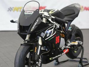 MOTOCYKL MINIGP OHVALE GP0 160 LEGIONOWO