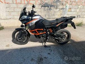 KTM 1190 ADVENTURE S - 2014