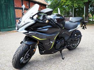 BENELLI TORNADO 550 NEU! "JETZT PROBEFAHRT VEREINBAREN!" 48PS