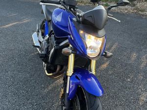 HORNET 600 CC ABS, ‼️STAGE 2 FULL REMAP‼️