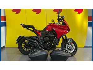 VENDO MV AGUSTA TURISMO VELOCE 800 ROSSO (2021 - 23) USATA A VIGEVANO (CODICE 9768665) - MOTO.IT