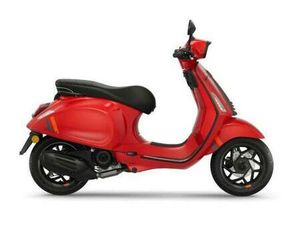 2025 VESPA SPRINT SPORT 50 IGET