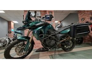 BMW GS BMW F800GS BENZYNA 85KM