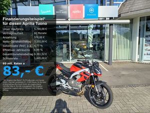 APRILIA TUONO 457*E5+*48 PS*A2*ROT*