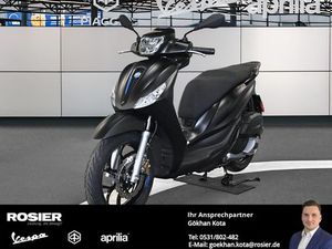 PIAGGIO MEDLEY 125 E5+ *BLACK WEEK ANGEBOT*