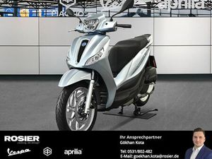 PIAGGIO MEDLEY 125 E5+ **WINTER SALE**
