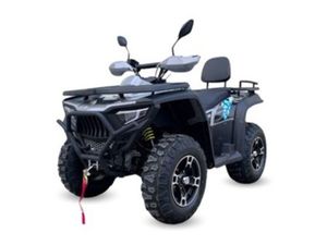 QUAD ATV ALFARAD EXPLOLER 350S T3B HOMOLOGACJA 300 CC 4X4 WAL KARDANA