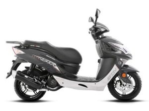 SKUTER BARTON FALCON 50 RATY LEASING CITYRIDERGLIWICE