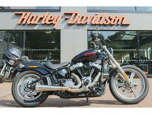 HARLEY-DAVIDSON SOFTAIL