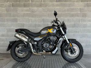 VOGE TROFEO 525 ACX CAMPAGNA PROVA RISCATTA O RENDI. GRIGIO