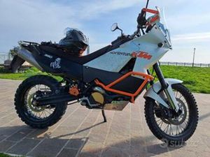 KTM 990 ADVENTURE - 2010