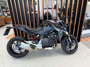 BMW F 900 R F 900 R SCHWARZ