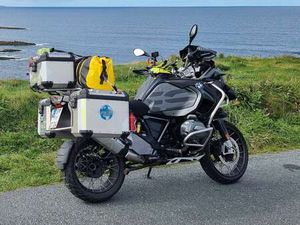 BMW R 1200 GS ADVENTURE