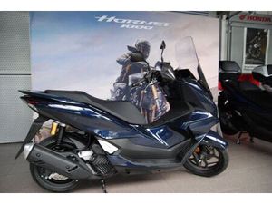 HONDA PCX125 PLUS WINTERPAKET