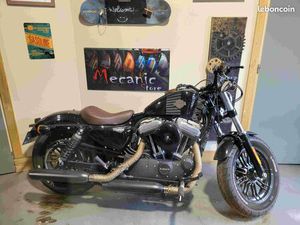 HARLEY DAVIDSON XL SPORTSTER 1200 48 FORTY EIGHT / 2017 / 7081 KMS