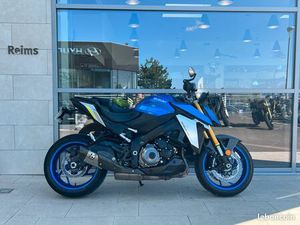 SUZUKI GSX-S 1000 - AKRAPOVIC + NOMBREUX ÉQUIPEMENTS | GARANTIE 12 MOIS ◊