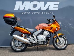 HONDA CB 1000 F 2006 1000 CM3 | MOTO ROUTIÈRE | 45 000 KM | ORANGE | 87280 LIMOGES