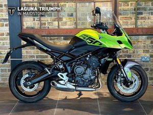 USED TRIUMPH TIGER SPORT 660 FOR SALE IN MAIDSTONE