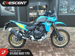 USED YAMAHA TENERE 700 RALLY FOR SALE IN VERWOOD