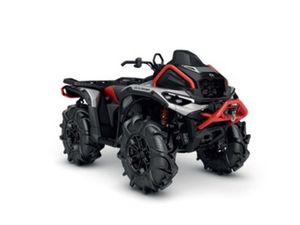 CAN-AM OUTLANDER X MR 1000R 2025 | 101 KM | KRAKÓW