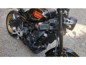 XSR 900 80 BLACK (2020)