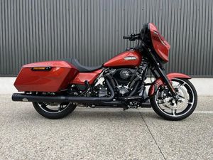 HARLEY-DAVIDSON TOURING STREET GLIDE 1923 2024