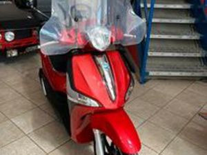 LIBERTY 125 4 TEMPI ABS