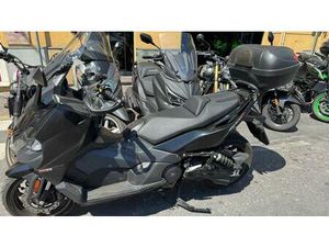 VENDO SYM MAXSYM TL 508 (2021 - 24) USATA A IMPERIA (CODICE 9768854) - MOTO.IT