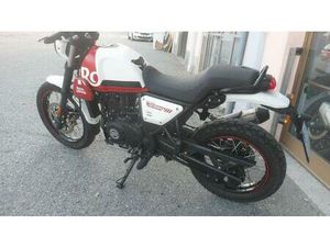 VENDO ROYAL ENFIELD SCRAM 411 (2022 - 24) USATA A VEZZA D'ALBA (CODICE 9769415) - MOTO.IT
