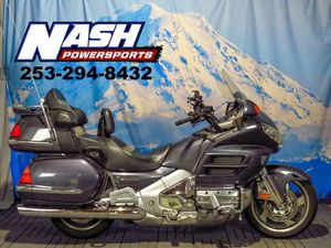 2005 HONDA GOLD WING