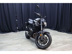 2019 YAMAHA MT 07