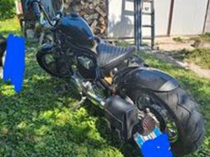 YAMAHA XVS 1100A DRAG STAR - 2006