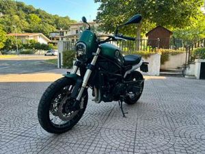 BENELLI LEONCINO 809 TRAIL