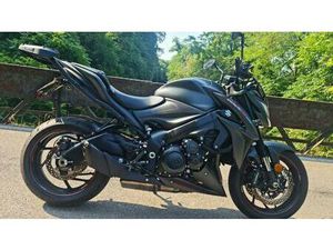VENDO SUZUKI GSX-S1000 ABS (2017 - 20) USATA A SAMARATE (CODICE 9768429) - MOTO.IT